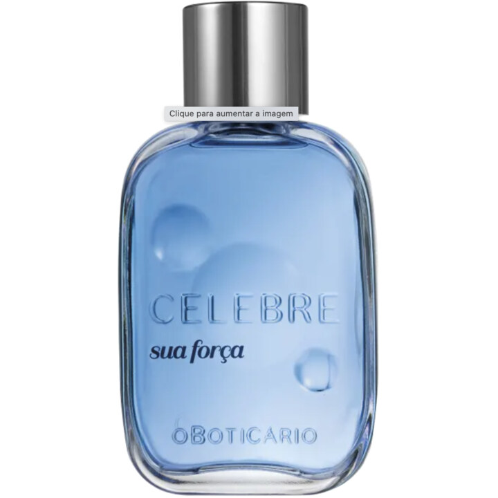 Celebre Sua Força Masculino